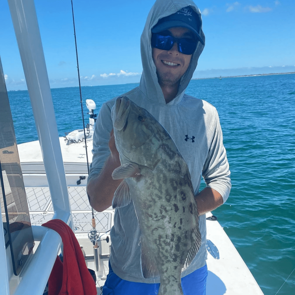 Nearshore Reef Run In St. Petersburg