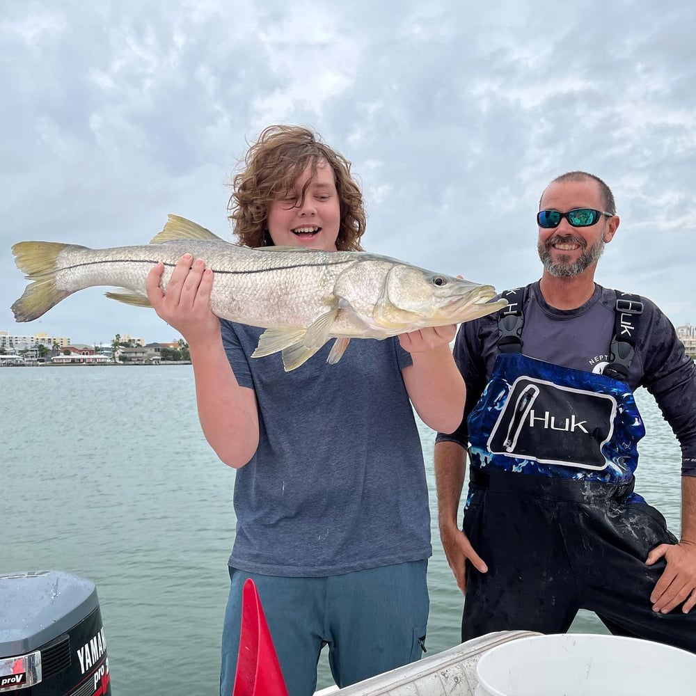 Clearwater Inshore Chase In Clearwater