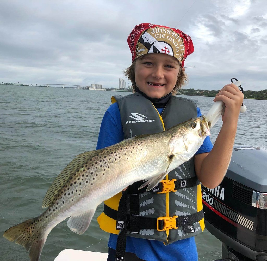 Clearwater Inshore Chase In Clearwater