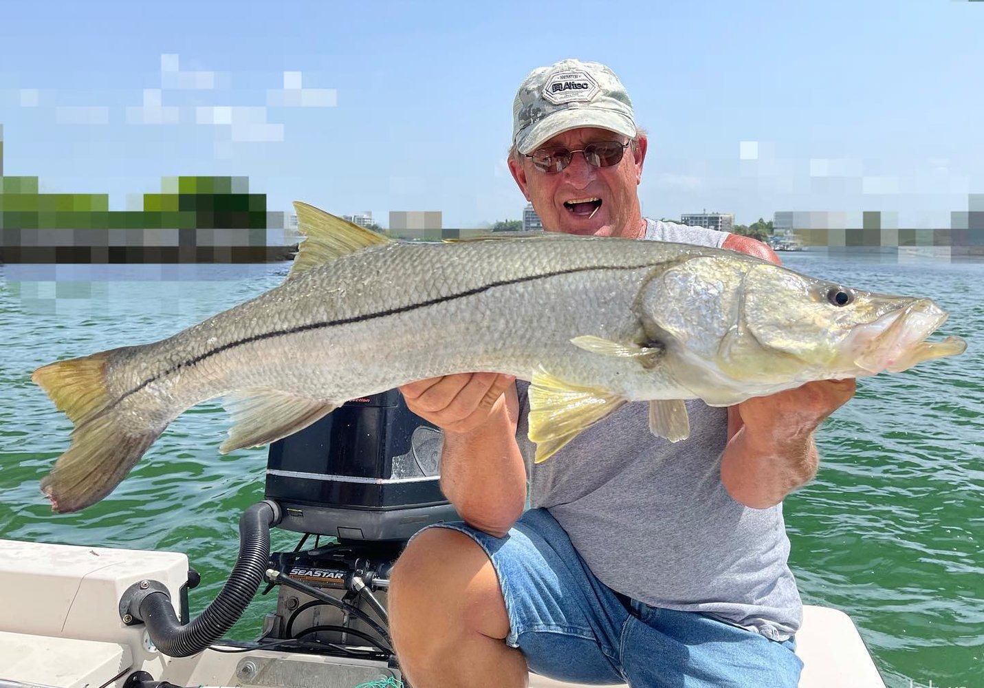 Clearwater Inshore Chase In Clearwater