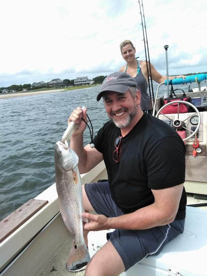 Wilmington Kids' Fishing Trip In Wilmington