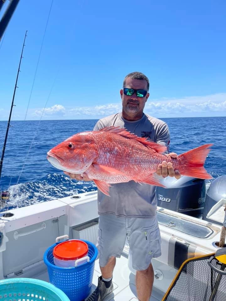 Epic Snapper And Grouper - 28’ In Tierra Verde