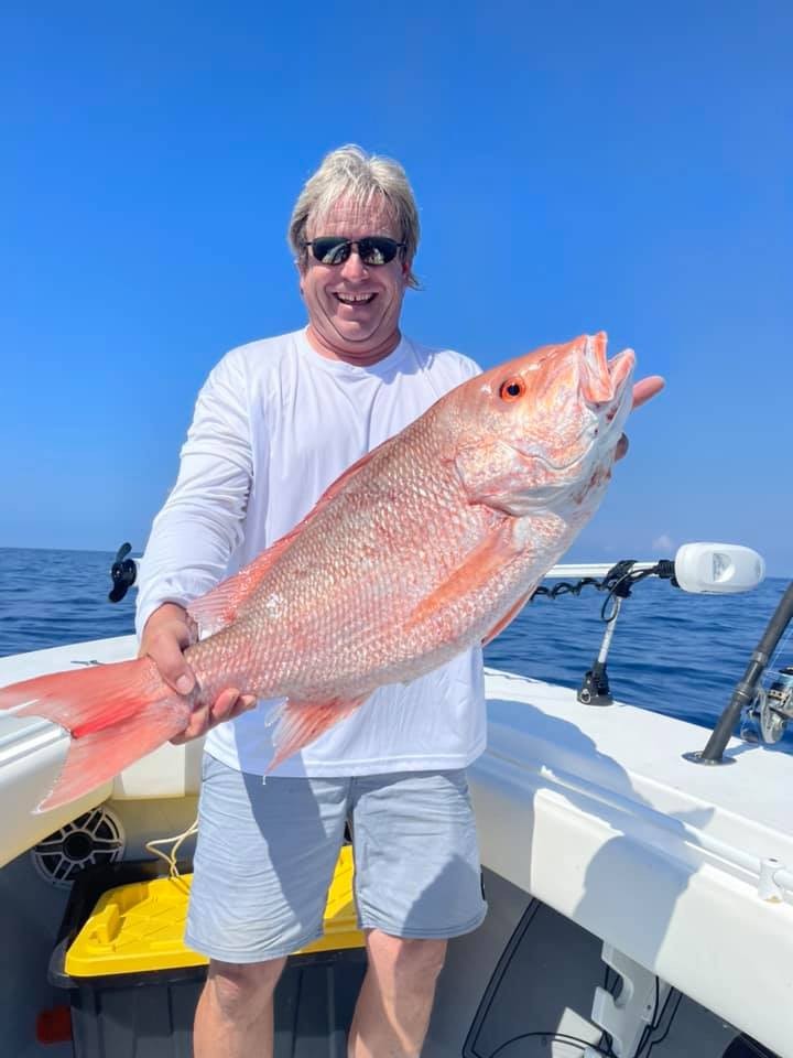 Epic Snapper And Grouper - 28’ In Tierra Verde