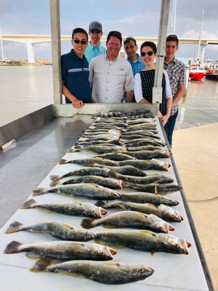 Bay/Inshore Trip - 23' Haynie In Galveston