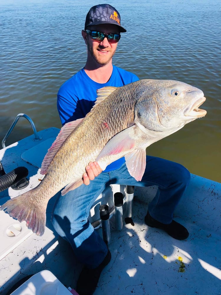 Bay/Inshore Trip - 23' Haynie In Galveston