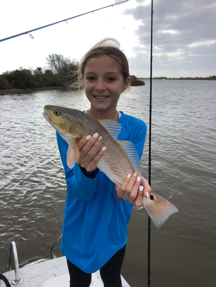 Bay/Inshore Trip - 23' Haynie In Galveston