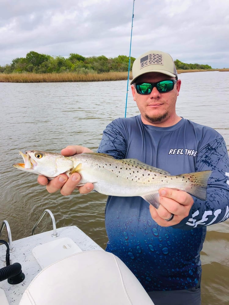 Bay/Inshore Trip - 23' Haynie In Galveston