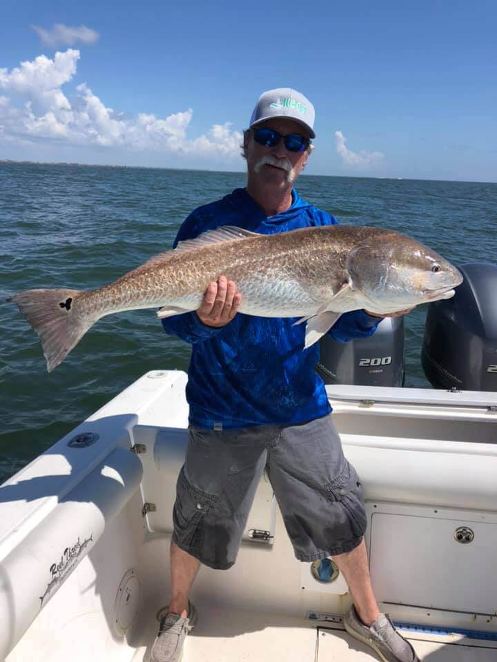 Bay/Inshore Trip - 23' Haynie In Galveston