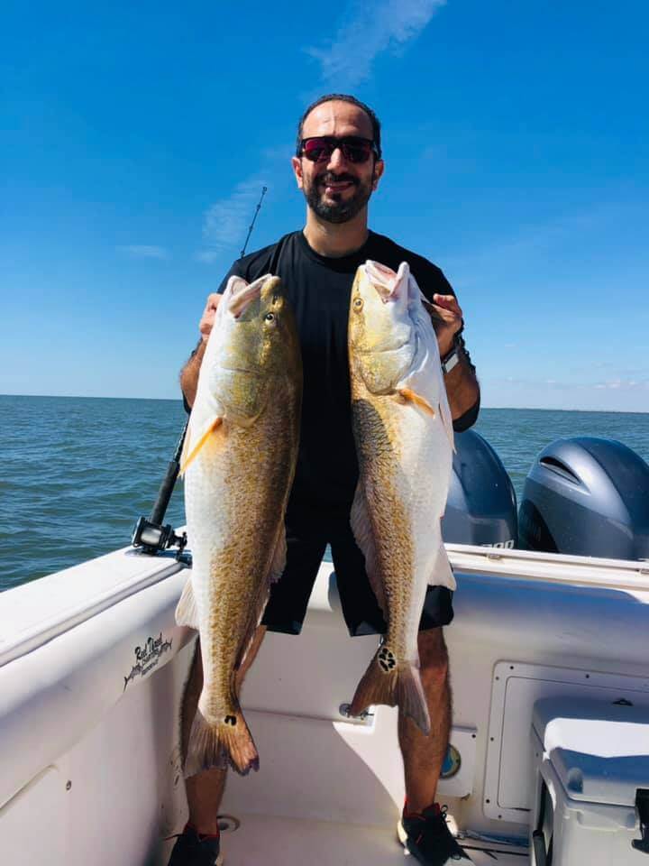 Bay/Inshore Trip - 23' Haynie In Galveston