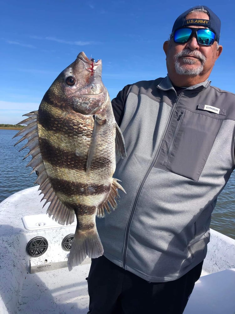 Bay/Inshore Trip - 23' Haynie In Galveston