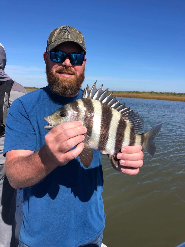 Bay/Inshore Trip - 23' Haynie In Galveston