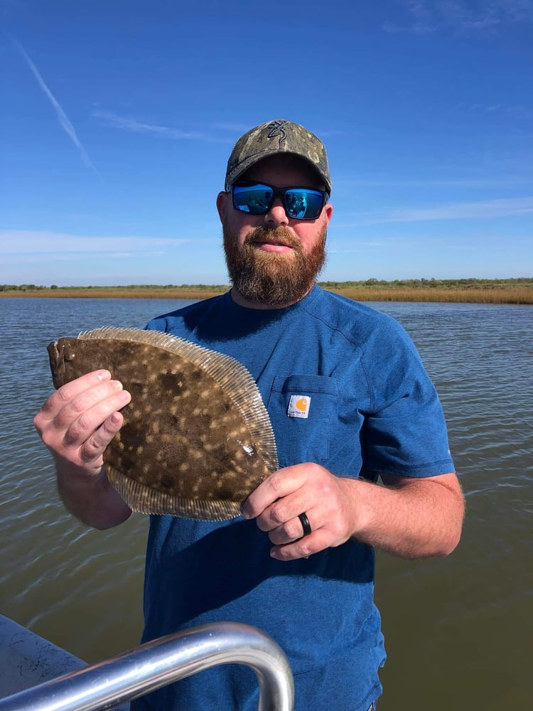 Bay/Inshore Trip - 23' Haynie In Galveston