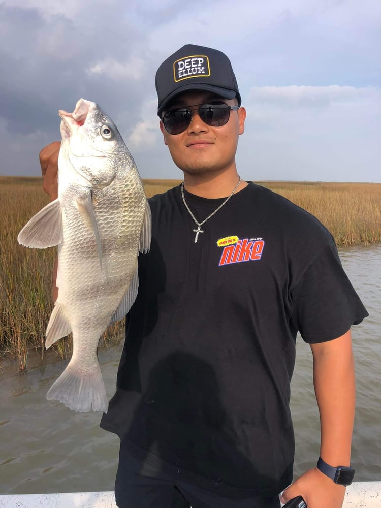 Bay/Inshore Trip - 23' Haynie In Galveston