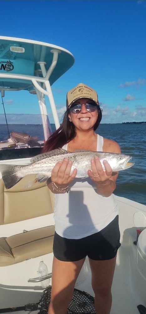 3/4 Day Bay + Jetty Adventure In Galveston