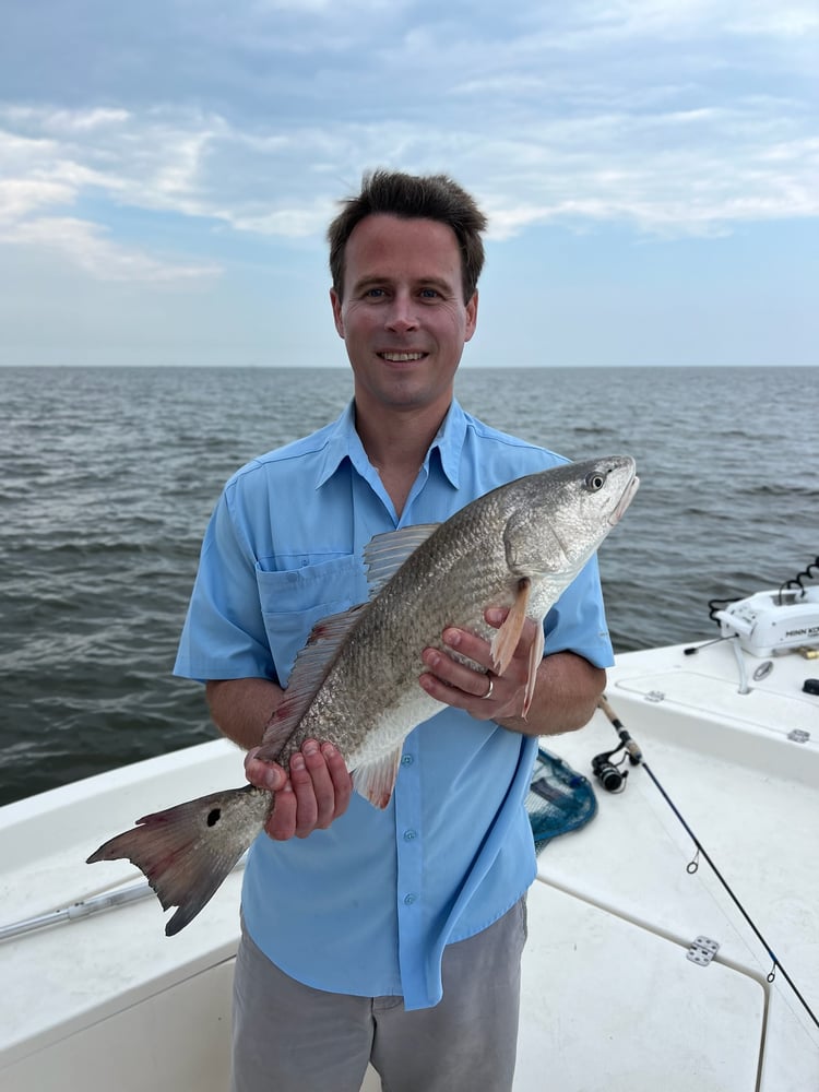 Flood Tide Flyfishing In Fernandina Beach