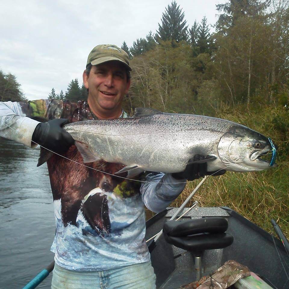 Columbia River Salmon & Steelhead In Scappoose