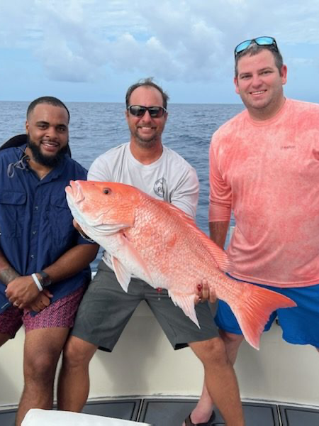 Port A Offshore Super Slam In Port Aransas