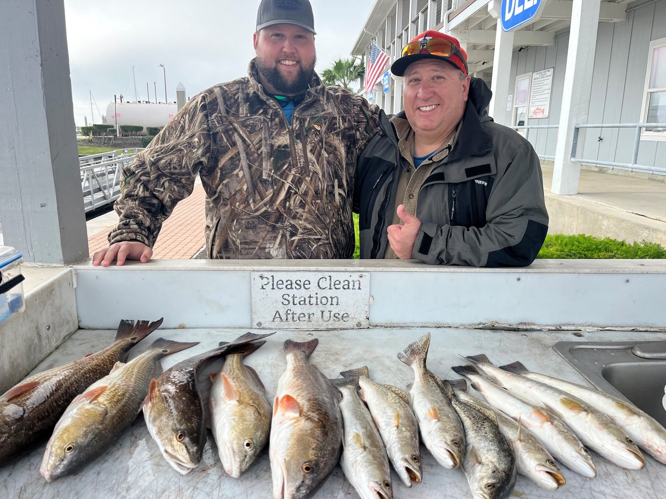 Galveston, TX Bay Fishing Charters  | Captain Experiences In Hitchcock