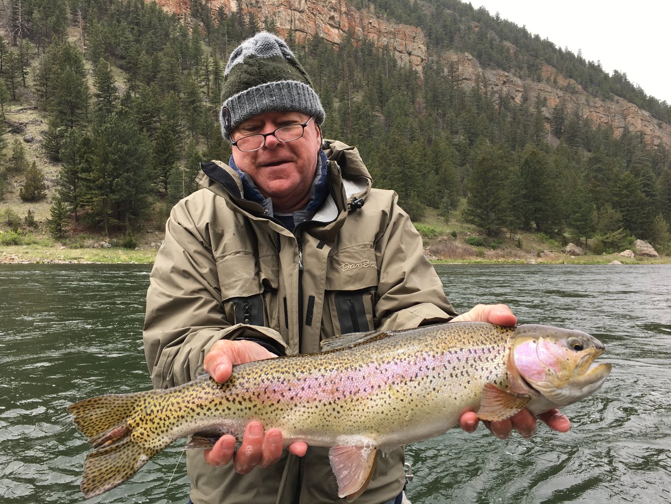 Missouri River Float Trip In Craig