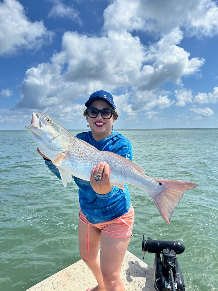 South Padre Island Bay Fishing In South Padre Island