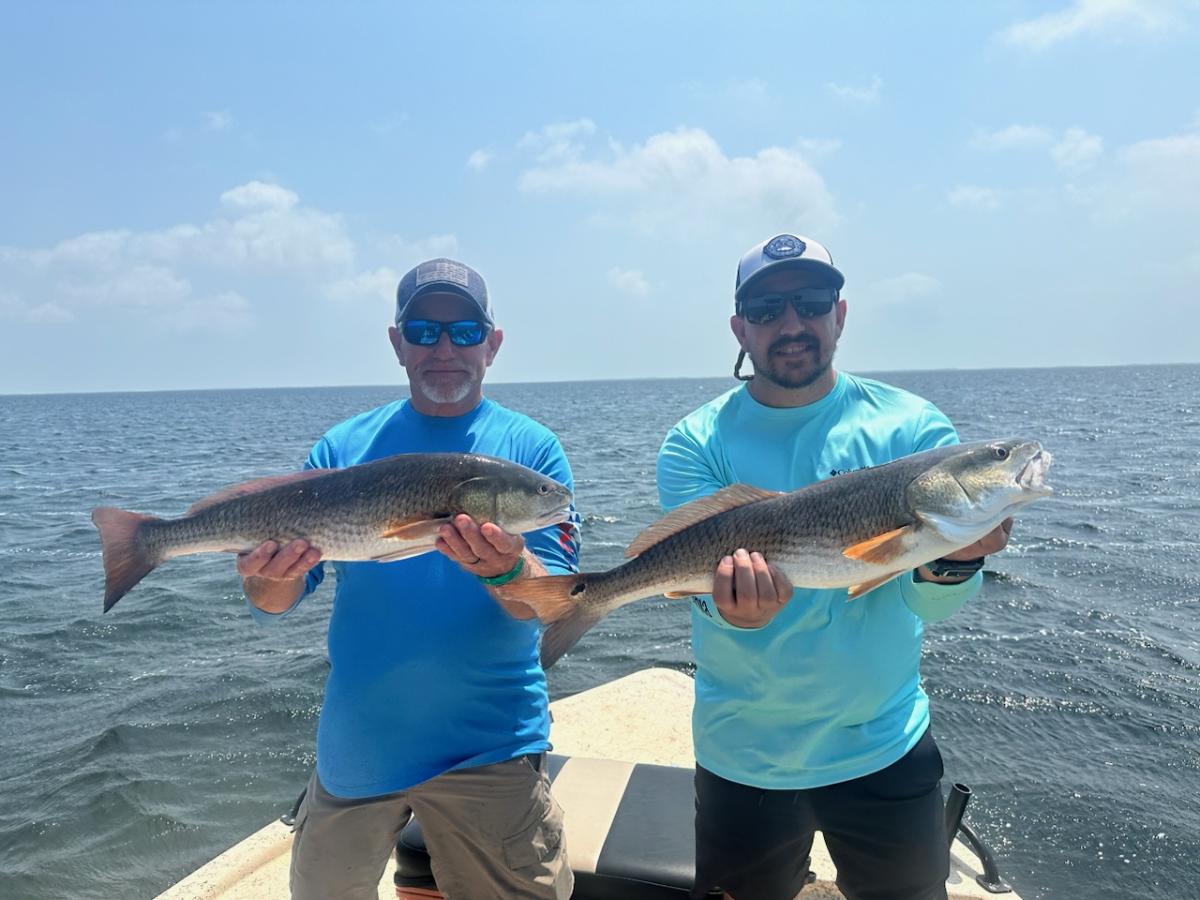 South Padre Island Bay Fishing In South Padre Island