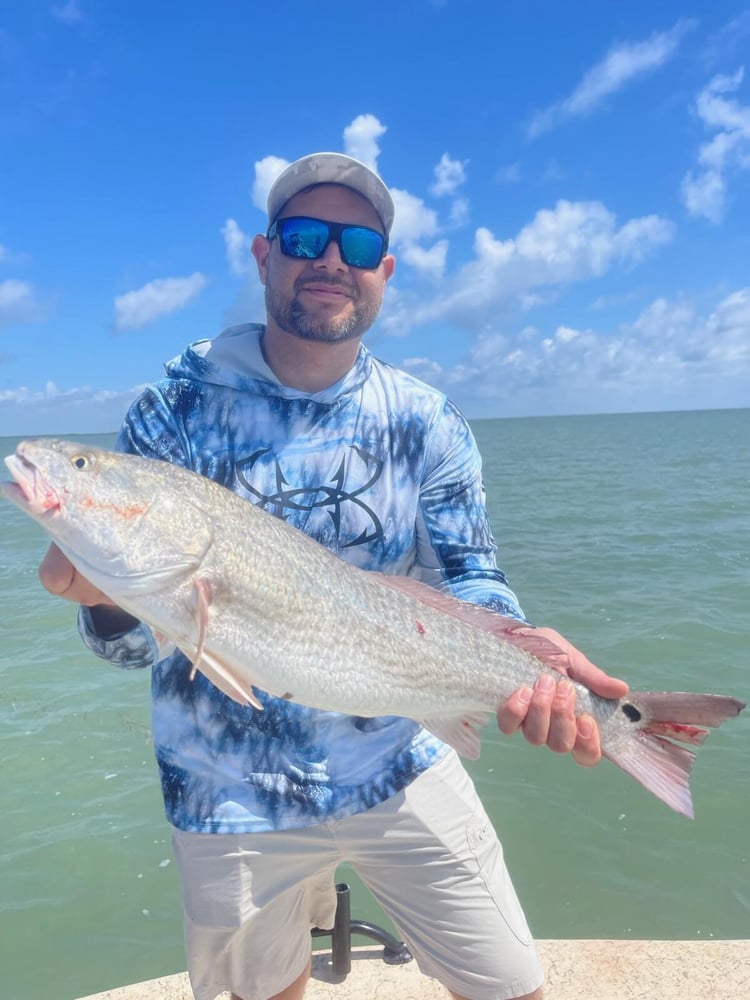 South Padre Island Bay Fishing In South Padre Island