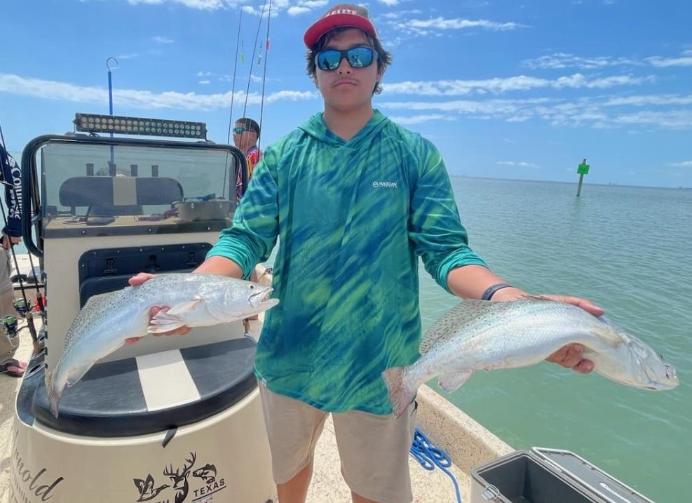 South Padre Island Bay Fishing In South Padre Island