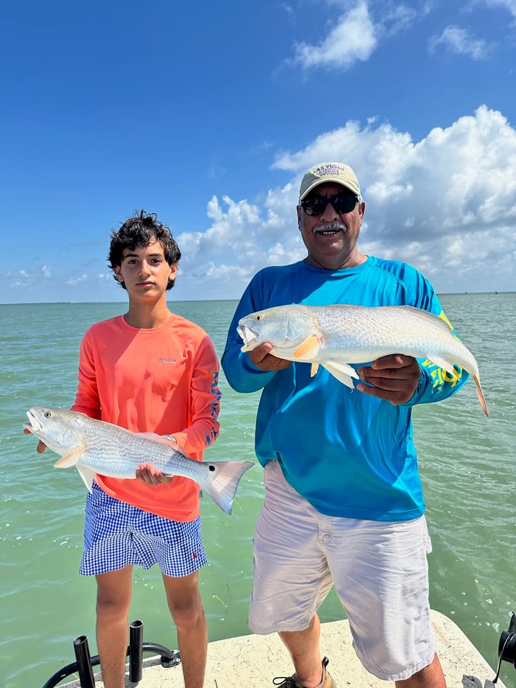 South Padre Island Bay Fishing In South Padre Island