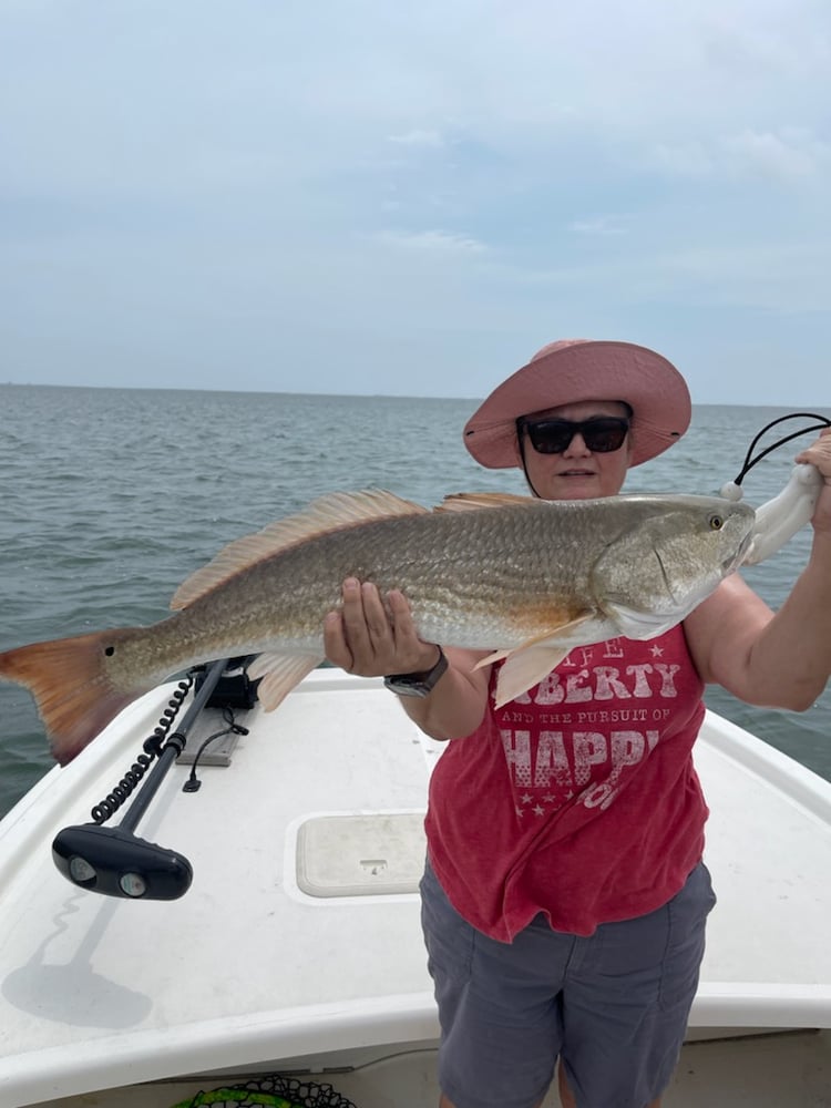 South Padre Island Bay Fishing In South Padre Island