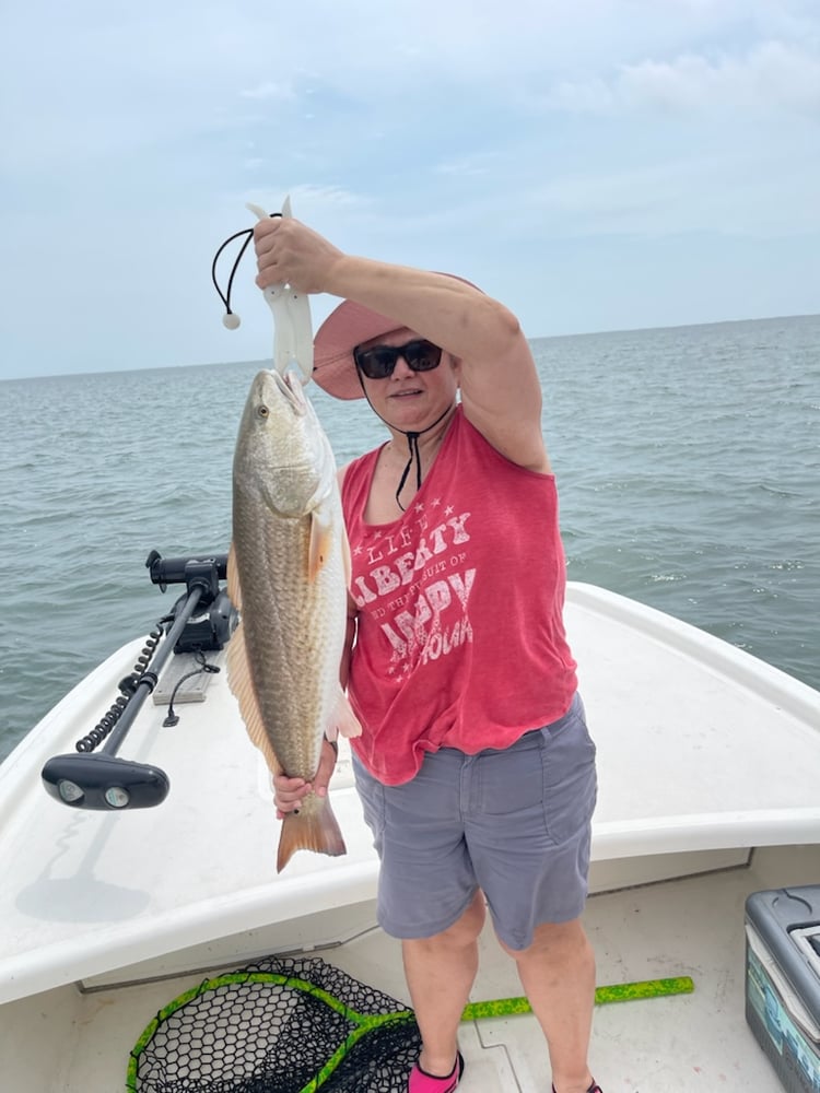 South Padre Island Bay Fishing In South Padre Island