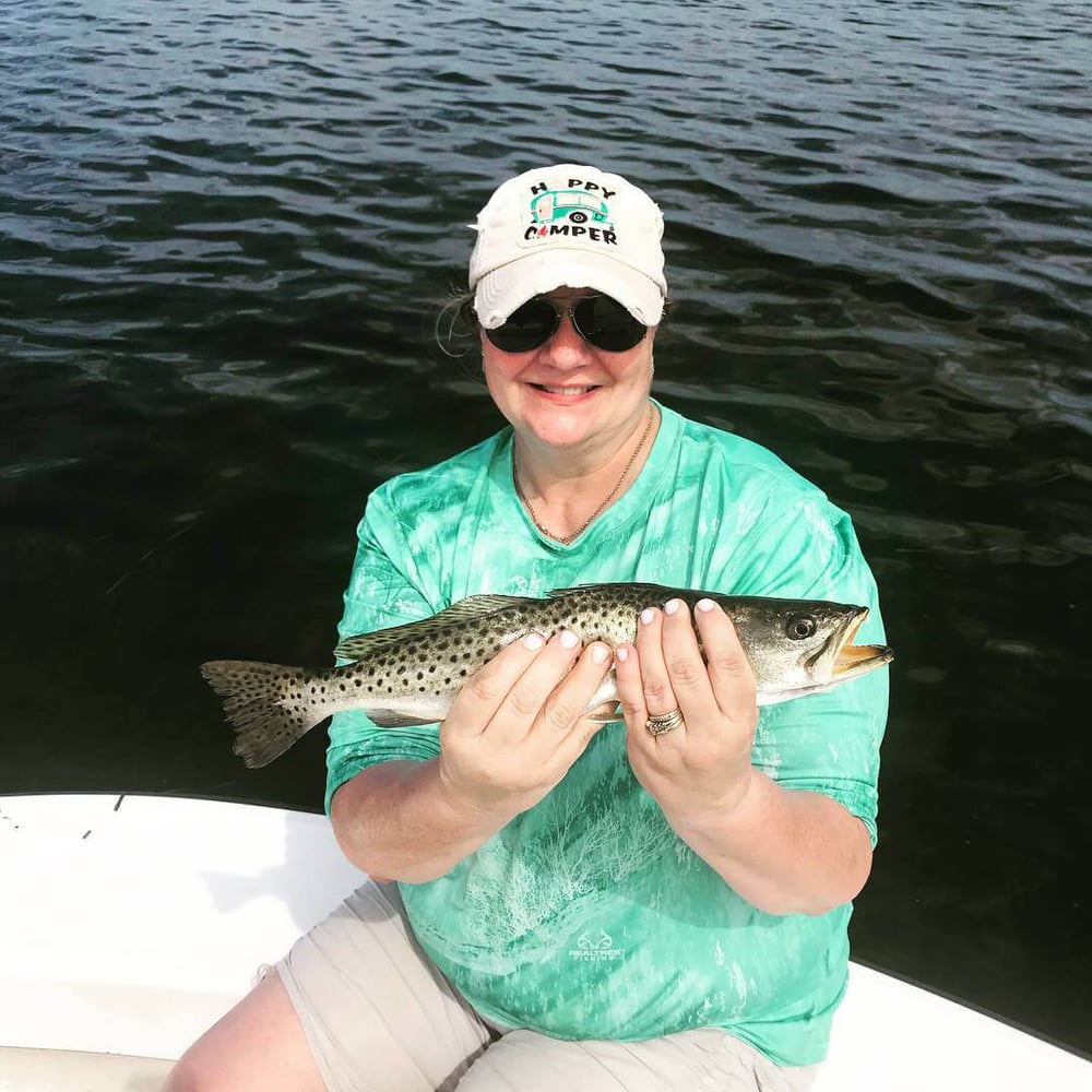 Inshore Redfish Whacker In Port St. Joe