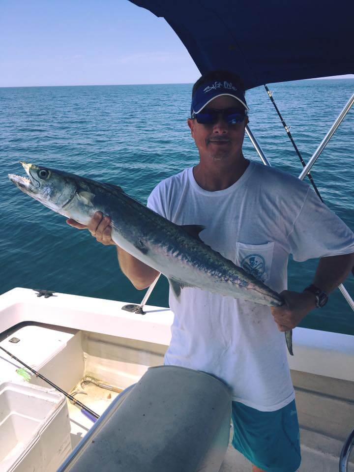 Inshore Redfish Whacker In Port St. Joe