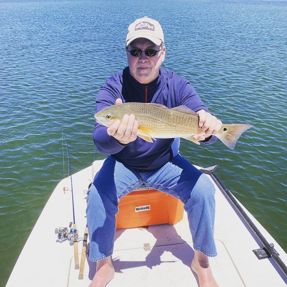 Inshore Redfish Whacker In Port St. Joe