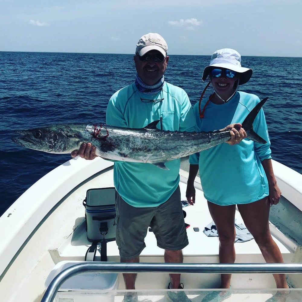 Inshore Redfish Whacker In Port St. Joe