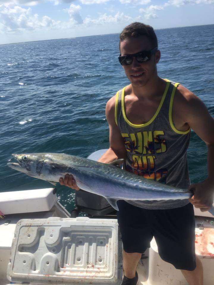 Inshore Redfish Whacker In Port St. Joe