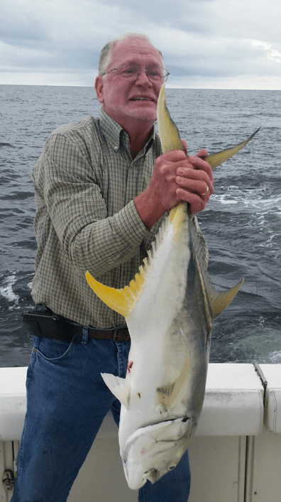 Full Day Offshore - 36' Contender In Port O'Connor