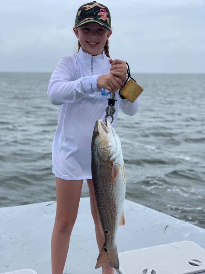 Tejas Fishing Adventure In Corpus Christi