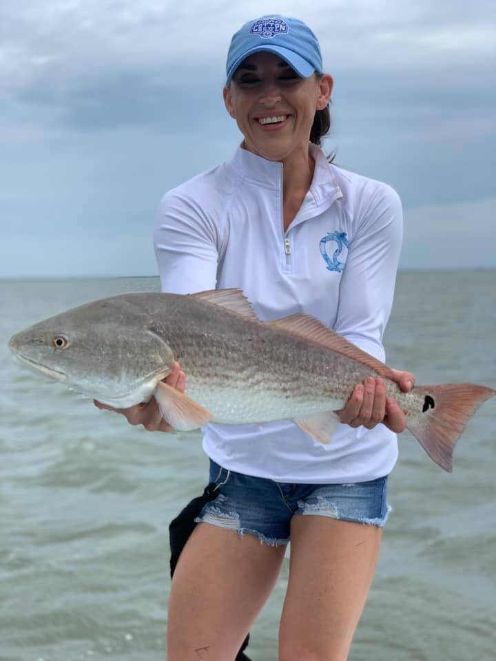 Tejas Fishing Adventure In Corpus Christi