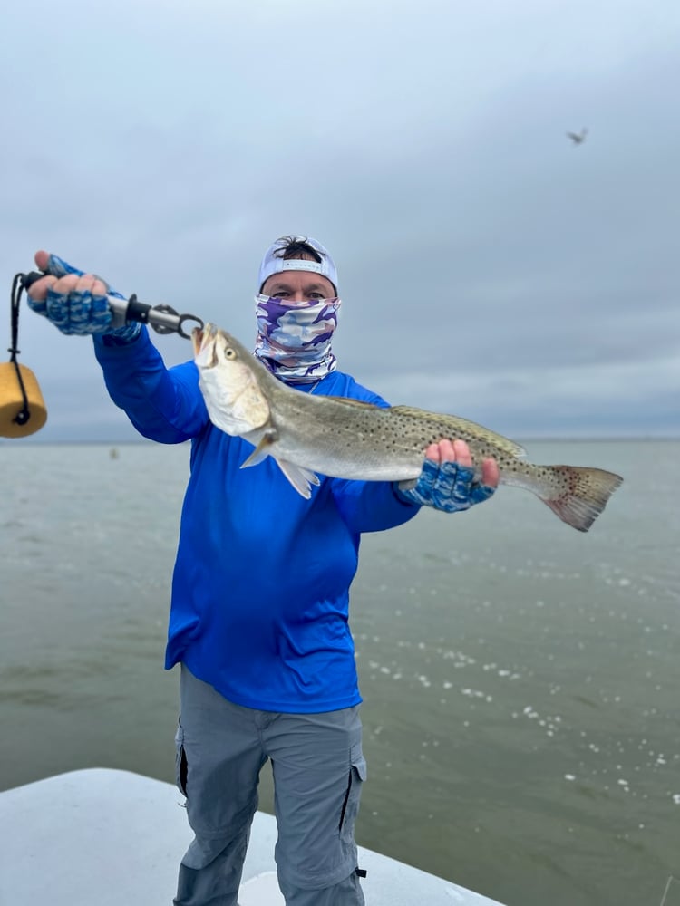 Tejas Fishing Adventure In Corpus Christi