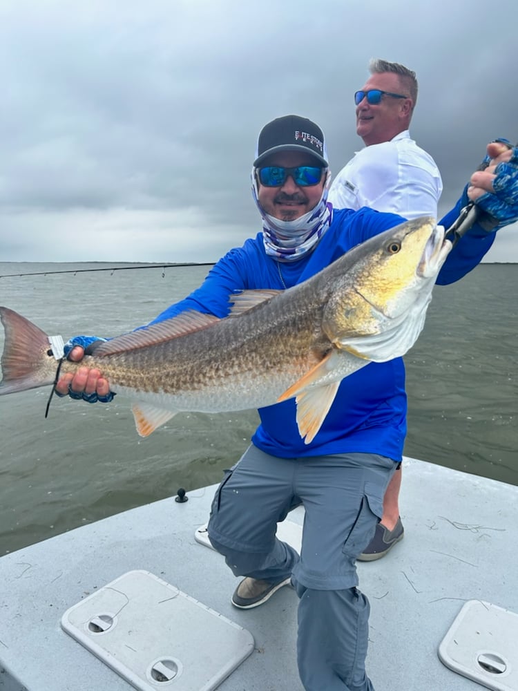 Tejas Fishing Adventure In Corpus Christi