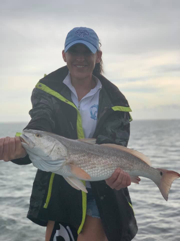 Tejas Fishing Adventure In Corpus Christi