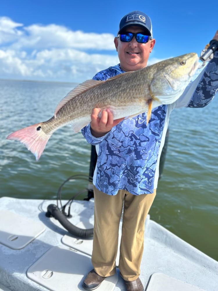 Tejas Fishing Adventure In Corpus Christi