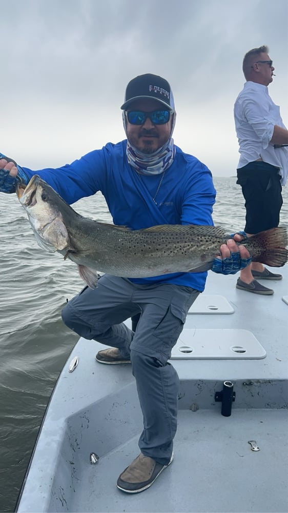 Tejas Fishing Adventure In Corpus Christi