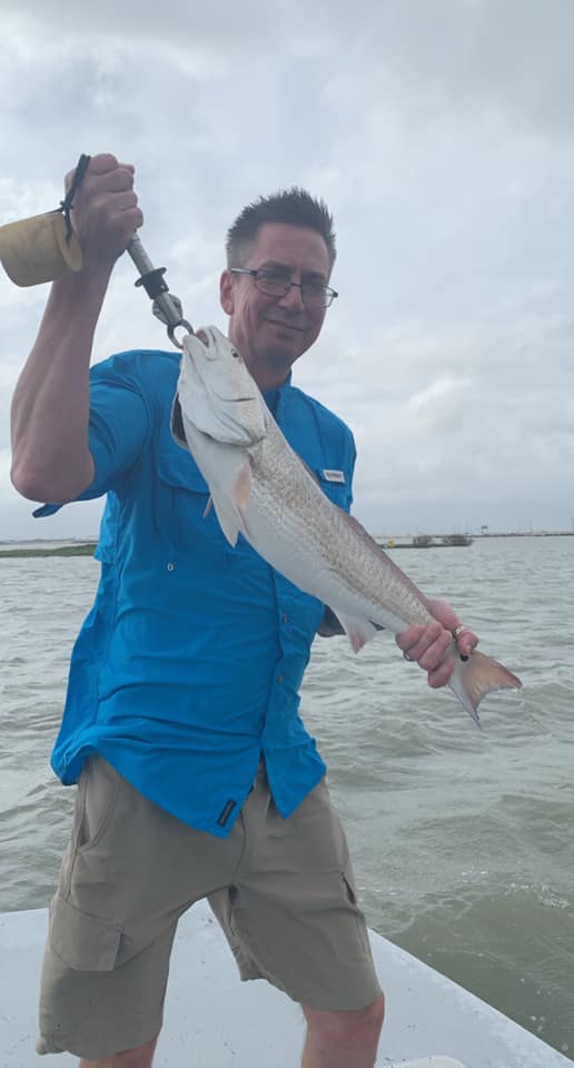 Tejas Fishing Adventure In Corpus Christi