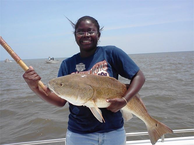 Orange Beach Catch In Gulf Shores