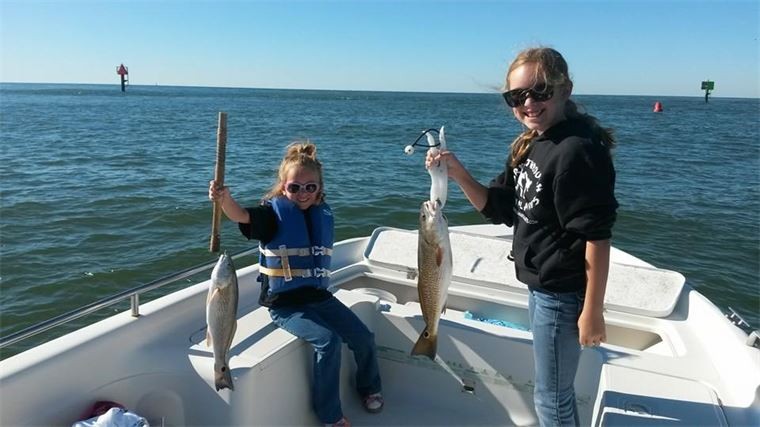 Orange Beach Catch In Gulf Shores