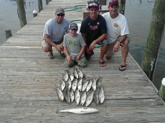 Orange Beach Catch In Gulf Shores