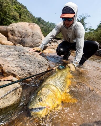 Premier Bolivian Flyfishing In Santa Cruz De La Sierra