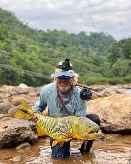 Premier Bolivian Flyfishing In Santa Cruz De La Sierra