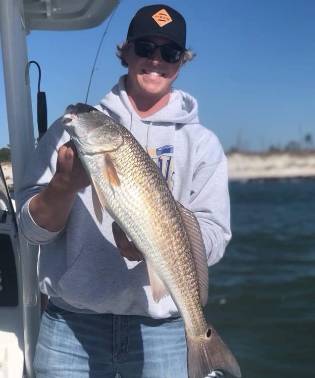 Inshore PCB Trip - 23' Sportsman In Panama City